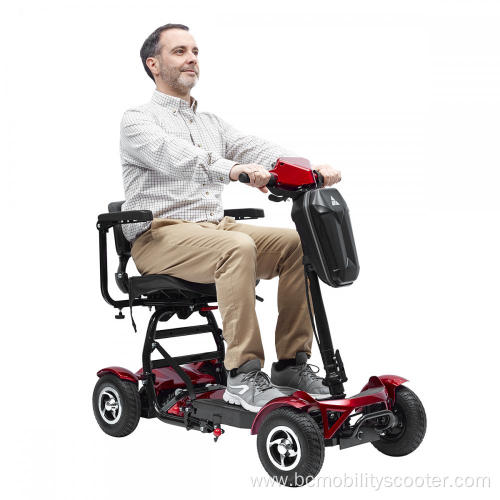 Aluminum Mobile Holder Scooter Handicap Mobility Scooters